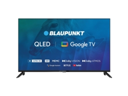 TV BLAUPUNKT 43QBG7000S (Negro - G - 43'' - 109 cm - 4K Ultra HD - Smart TV)