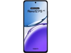 Smartphone OPPO Reno 12FS (6,67" - 8 GB - 512GB - Gris) + Cargador 45W Blanco