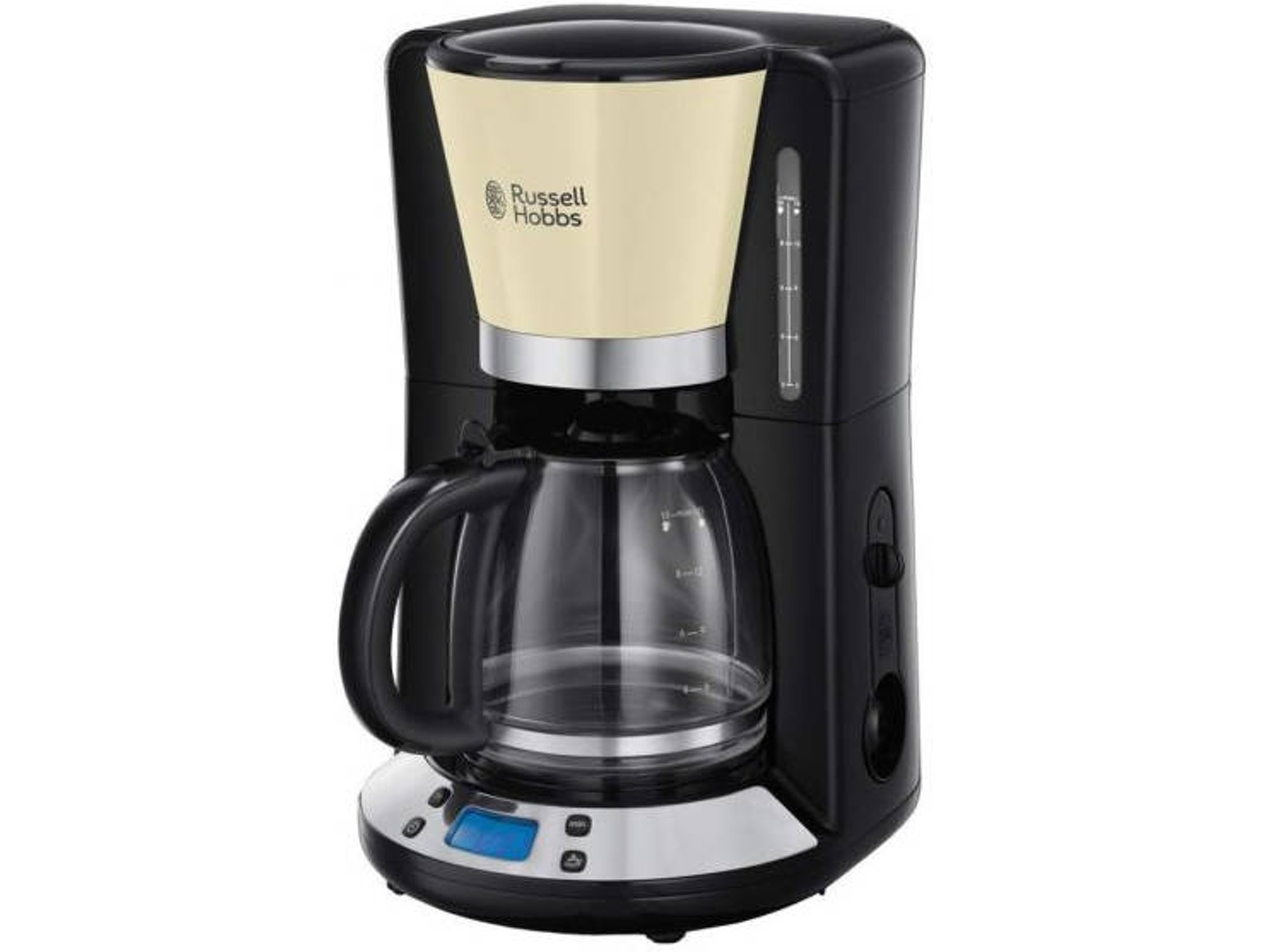 Cafetera de Goteo RUSSELL HOBBS Colours Plus+