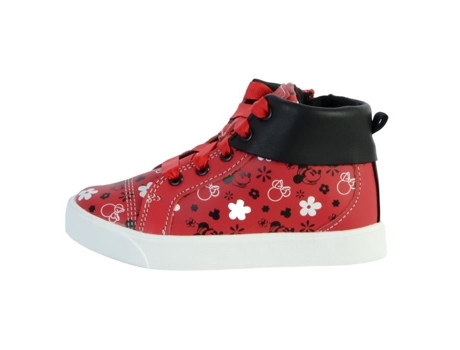 Zapatillas de Niños CLARKS Rojo (21)