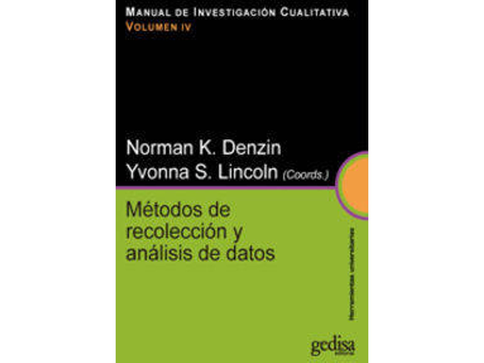 Libro Métodos De Recolección Y Analísis De Datos