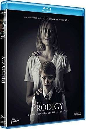 The Prodigy Bluray