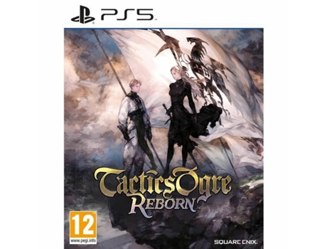 Juego PS5 Tactics ogre reborn