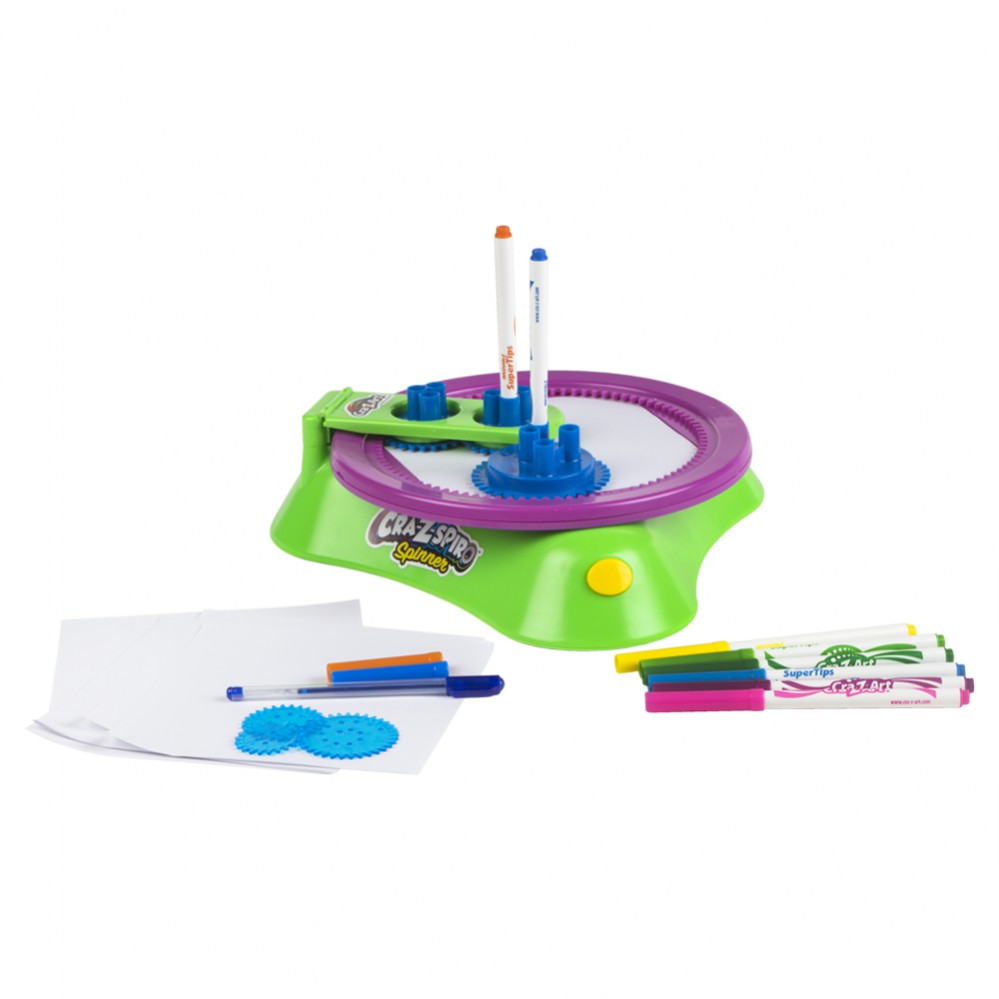 Juego Criativo CRA-Z-ART Spiro