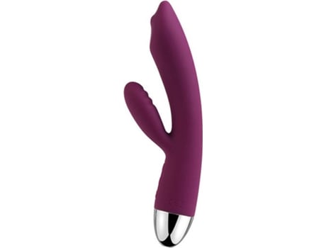 Vibrador SVAKOM Trysta Morado