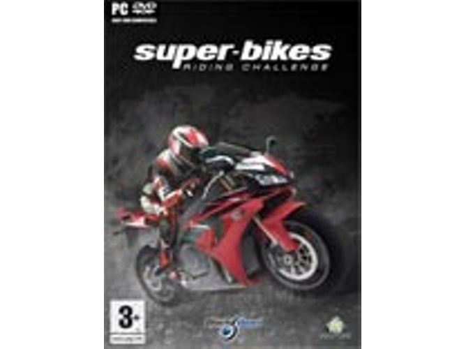 SOFT.SUPER BIKES RIDING CHALLENGE