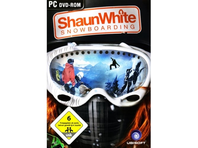 Juego PC Shaun White Snowboardin (UK)