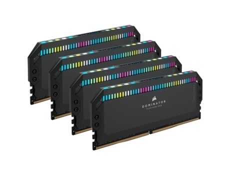 Memoria Ram Corsair Dominator CMT64GX5M4B5600C36 64 GB 4 x 16 GB DDR5 5600 MHz