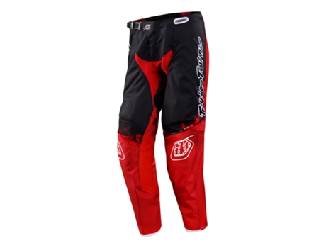 Pantalones de Niños TROY LEE DESIGNS Gp Astro Rojo (18)