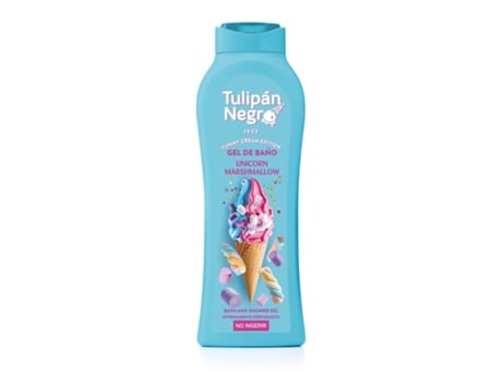 Gel De Ducha Unicornio Marshmallow 650 Ml TULIPAN NEGRO