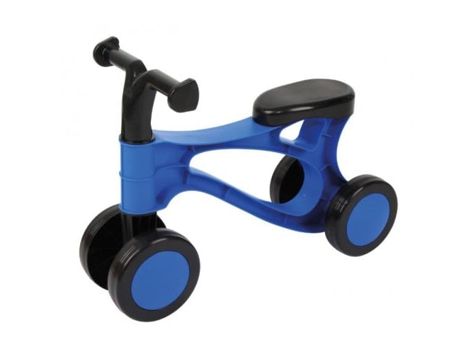 Vehículo de Juguete LENA TOYS Mi Primer Scooter Azul