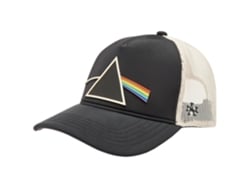 Gorra AMERICAN NEEDLE Riptide Valin Pink Floyd SMU706APFLOYD Protector Poliéster para Hombre (Talla Única - Negro)