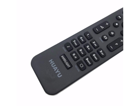 Mando TV CROWNED (Philips D1000 22Pfl5614H/12 32Pfl7404H/60 42Pfl5604H/12 52Pfl5604H/12)