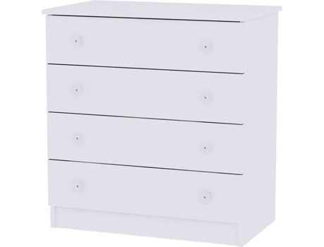 Cómoda LORELLI Dresser White