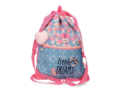 Mochila saco ENSO Little Dreams