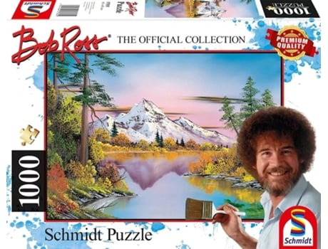 Puzzle SCHMIDT SPIELE 57535 rompecabezas 1000 pieza(s) Arte