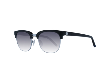 Gafas de Sol GANT STF GA7121 01B 53 Metal Mujer (Negro)