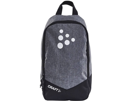 Bolsa de Zapatillas de Fútbol CRAFT Squad 5l (Gris - Tamaño unico)