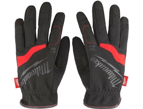 Guantes MILWAUKEE De trabajo Flexible (Talla:11 / XXL - Unidades)