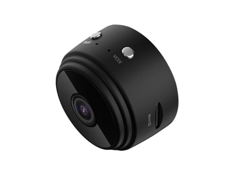 Webcam YDCY YDCY-am75 (HD - Negro)