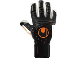 Guantes para Hombre de Fútbol UHLSPORT (Talla 8.5 - Multicolor)