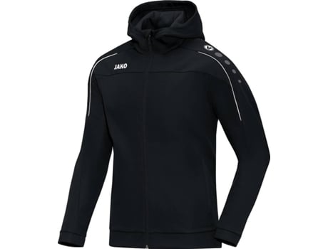 Chaqueta JAKO Capuche Classico (Negro - 3XL)