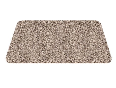 Esterilla Running Seco Aquastop 60X100Cm Beige HAMAT