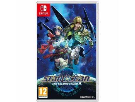 Videojuego para Switch SQUARE ENIX Star Ocean: The Second Story R (FR)