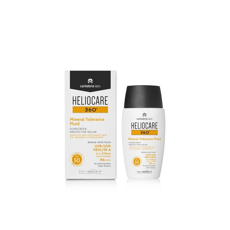 Protector Solar HELIOCARE Mineral SPF 50 (50 ml)