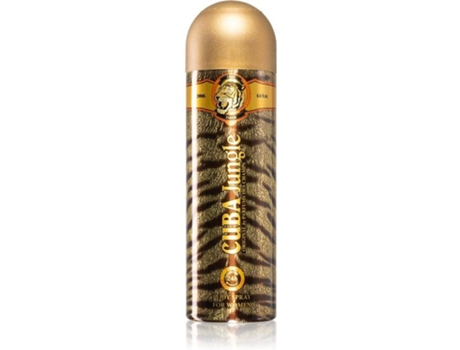 Desodorante FRAGLUXE Jungle Tiger (200ml)