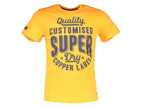 Superdry Workwear Graphic 185 Short Sleeve T-Shirt