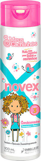 Acondicionador NOVEX Mis Rizos (300 ml)