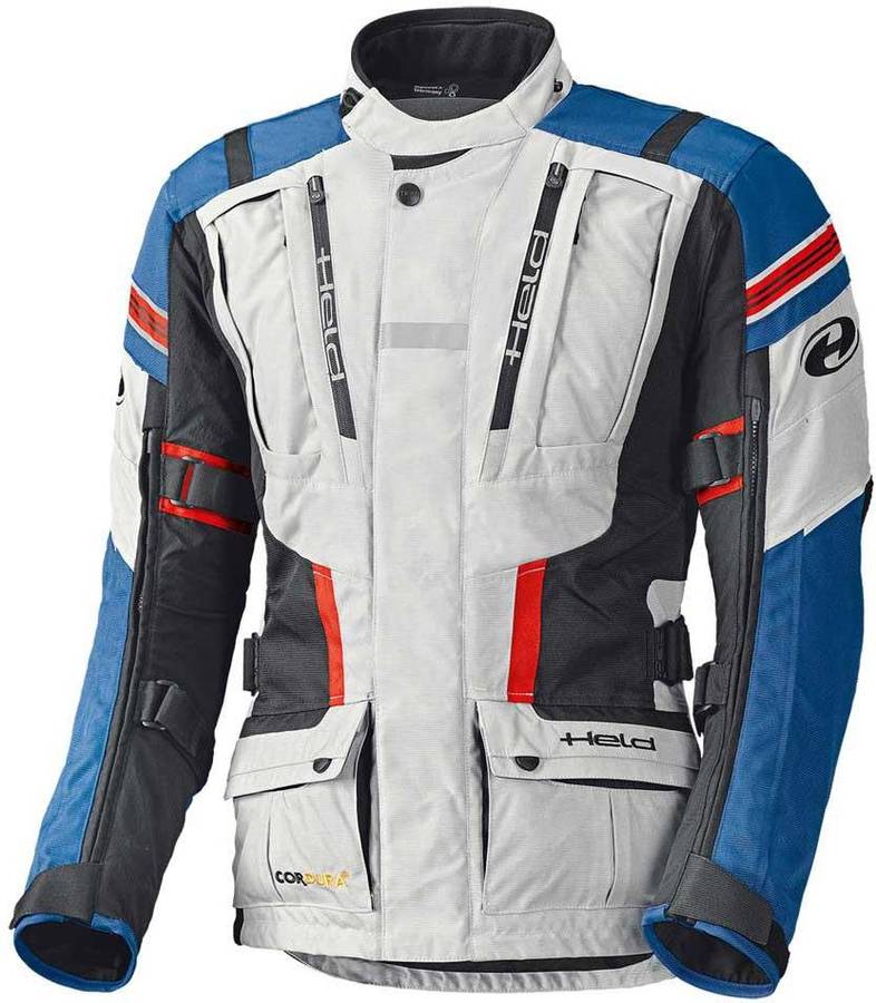 Abrigo para Hombre HELD Hakuna Ii Blanco para Motociclismo (L)