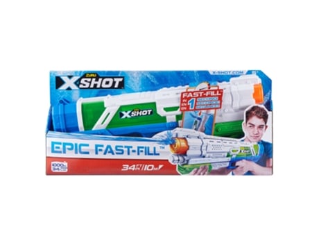 Pistola de agua X-SHOT ml