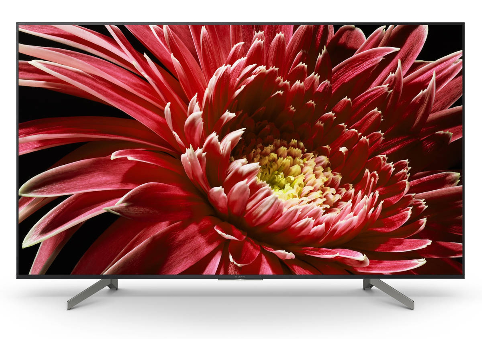 Tv Sony Kd55xg8596baep led 55 140 cm 4k smart kd55xg8596 ultrahd xreality processor x1 android dolby visionatmos hdr10 hlg televisor con motionflow 1000 hz pantalla triluminos wifi negro 1397 8.0 oreo acoustic 139 55“ 1387 54.6 1000hz