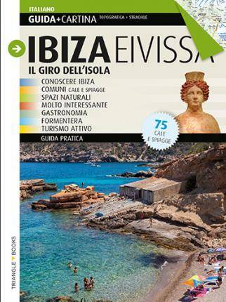 Ibiza Eivissa Libro il giro dell isola marga rodon italiano