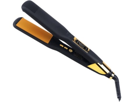 Plancha de Pelo CHRONUS Lisseur0821H28 (150 a 200ºC - Negro)