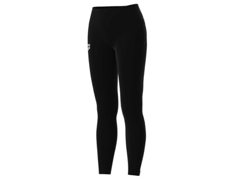 Leggings de Mujer para Natación ARENA Mallas Team Panel Negro (XS)