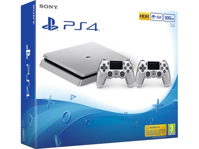 Consola PS4 Slim (500 GB)