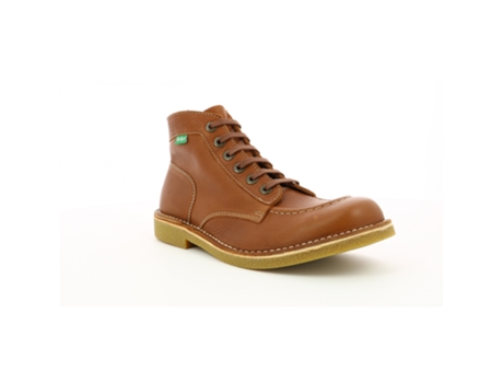 Botas de Hombre KICKERS Stoner Piel Marrón (45)