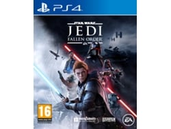 ELECTRONIC ARTS Juego PS4 Star Wars:Jedi Fallen Order