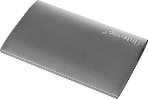 Disco HDD externo INTENSO Premium (Gris - 128 GB - USB 3.1)