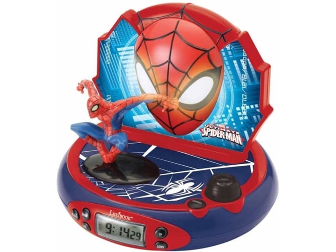 RÁDIO DESPERT SPIDER-MAN RP500SP