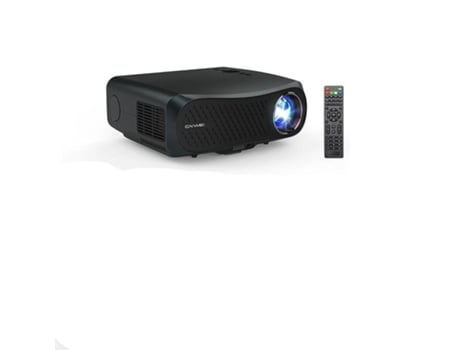 Proyector SLOWMOOSE A12ab 4K Beamer-Home Theater (LED - Full HD - 1080p)