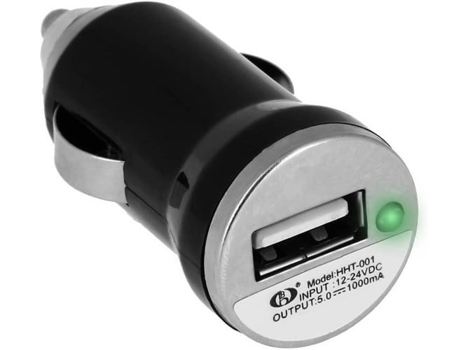 Cargador Adaptador AVIZAR CAC-USB-1A