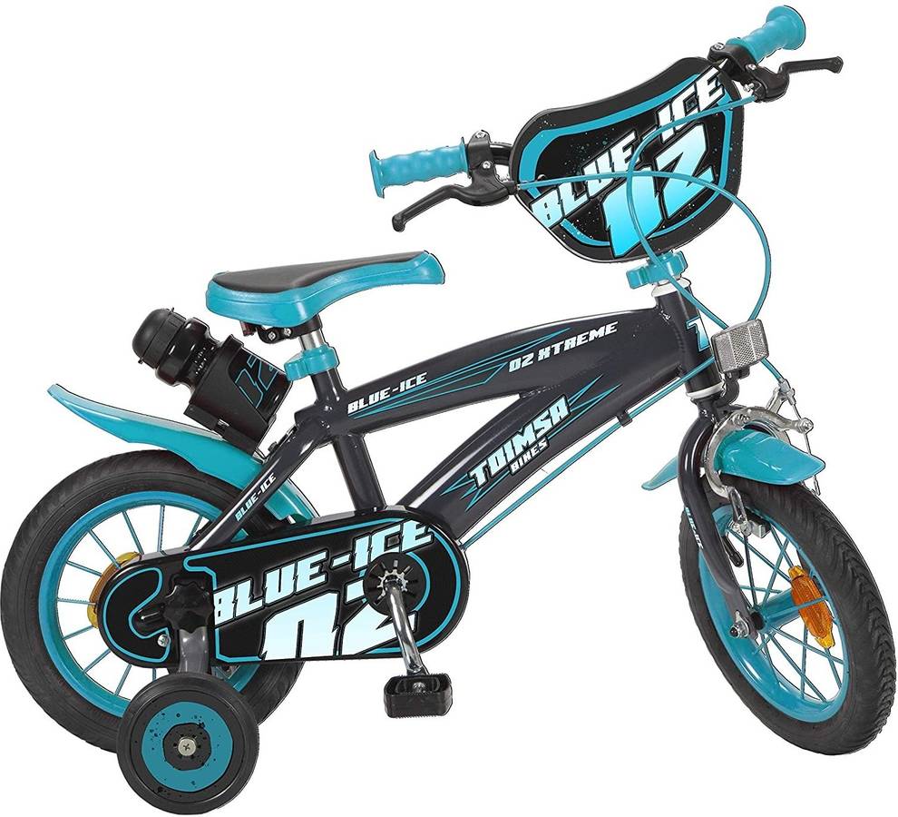 Bicicleta 12 Blue ice toimsa edad de 3