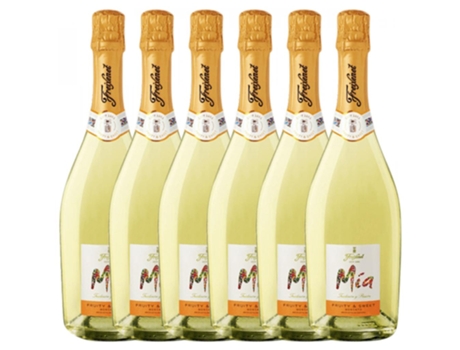 Espumante FREIXENET Freixenet Mía Sparkling Mascate Doce Penedès (0.75 L - 6 unidades)