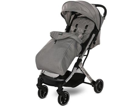 Coche de Bebé LORELLI Fiorano Dolphin Grey (0+)