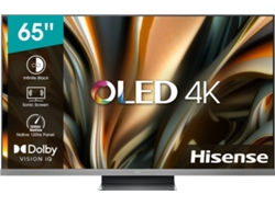 TV HISENSE 65A9H (OLED - 65'' - 165 cm - 4K Ultra HD - Smart TV)