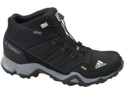 Zapatillas ADIDAS Terrex Mid Gtx K Niños (30 - Negro)